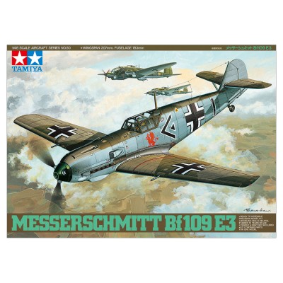 Messerschmitt Bf109 E3