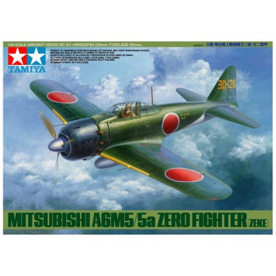 Mitsubishi A6M5/5a Zero...