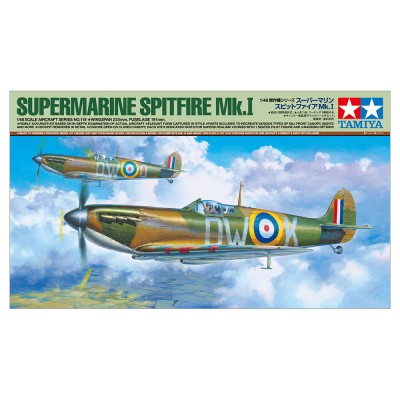 Supermarine Spitfire Mk.I