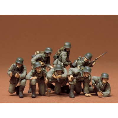 German Panzer Grenadiers 2