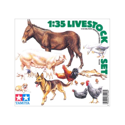 Farm animals