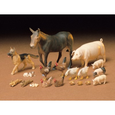 Farm animals 2