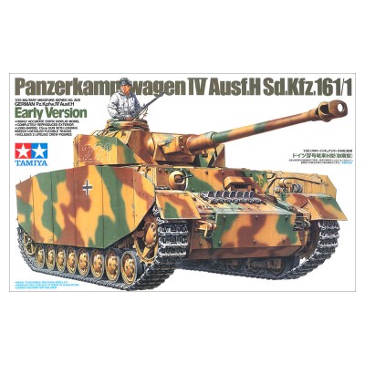Panzerkampfwagen IV Ausf. H...