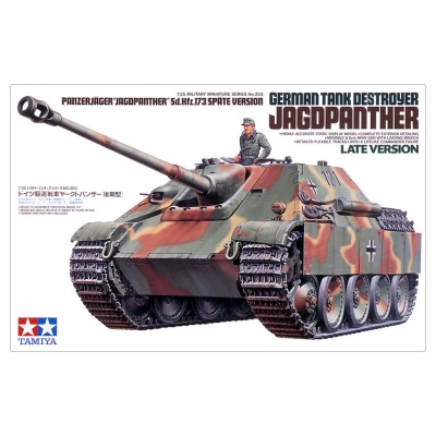 German Tank Destroyer...