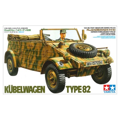 German Kübelwagen Type 82