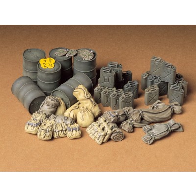 Allied Vehicles Accessory Set 2