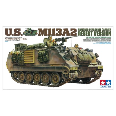 U.S. M113A2