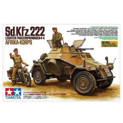 Sd.Kfz.222 Leichter...