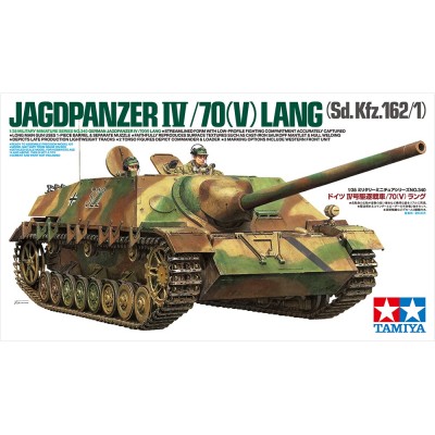 Jagdpanzer IV/70 (V) Lang...