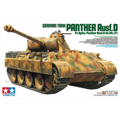 Panther Ausf. D