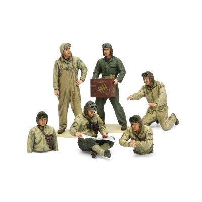 US Tank Crew Set - European... 2