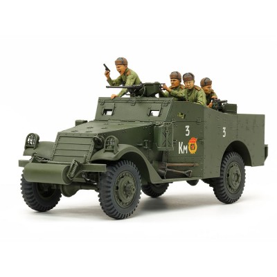 M3A1 Scout Car 2