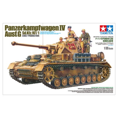 Panzerkampfwagen IV Ausf.G...
