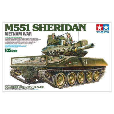 M551 Sheridan Vietnam War