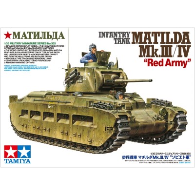 Infantry Tank Matilda...