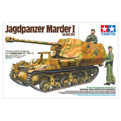 Jagdpanzer Marder I Sd....