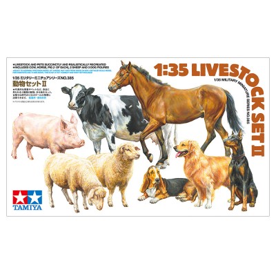 Livestock Set II