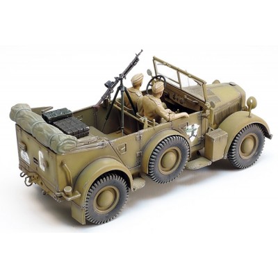 German Horch Kfz.15 "North... 2