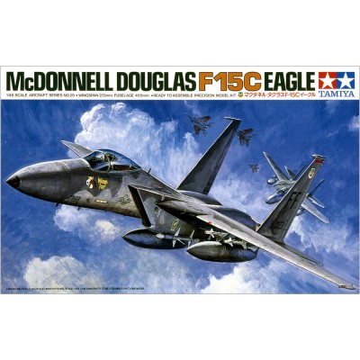 McDonnell Douglas F-15C Eagle