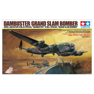 Dambuster/Grand Slam Bomber...