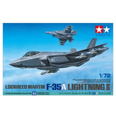 Lockheed Martin F-35A...