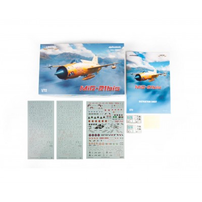 EDUARD 2151 - MiG-21bis -... 2