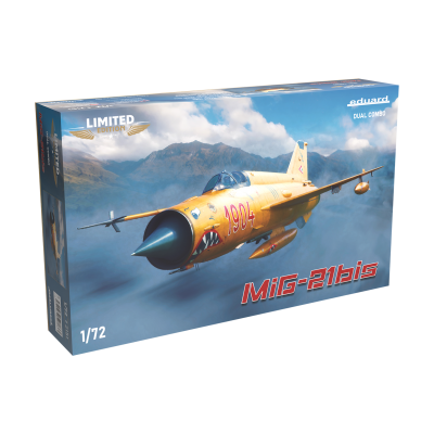 EDUARD 2151 - MiG-21bis -...