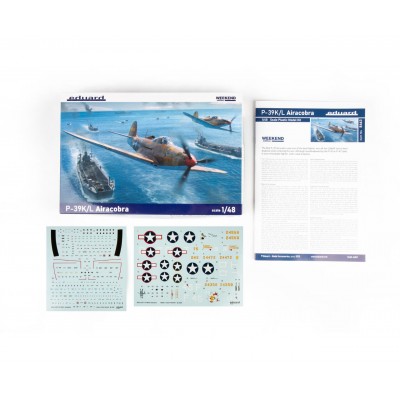 P-39K/ L Airacobra 2