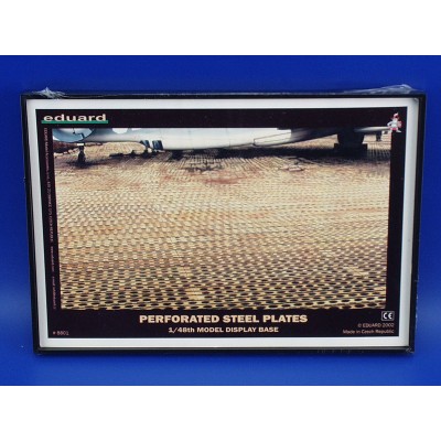 Display - Perforated Steel...