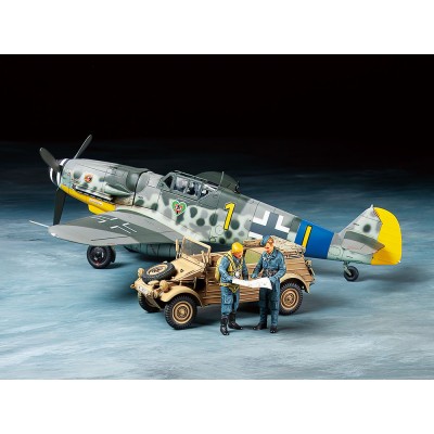 Messerschmitt Bf109 G-6 &... 2