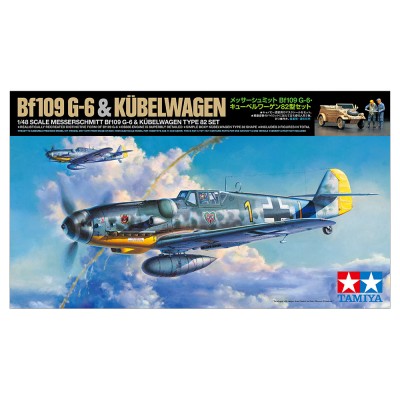 Messerschmitt Bf109 G-6 &...