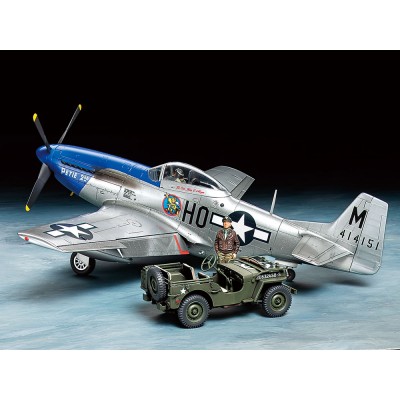 North American P-51D... 2