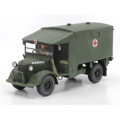 British 2-Ton 4x2 Ambulance 2