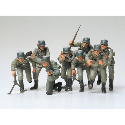 German Assault Troops 2