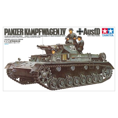 Panzerkampfwagen IV Ausf. D