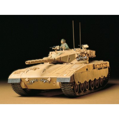 Israel Merkava MBT 2