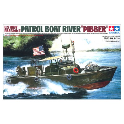 U.S. Navy PBR31 MK. II Pibber