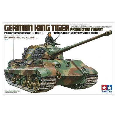 Sd.Kfz 182 King Tiger