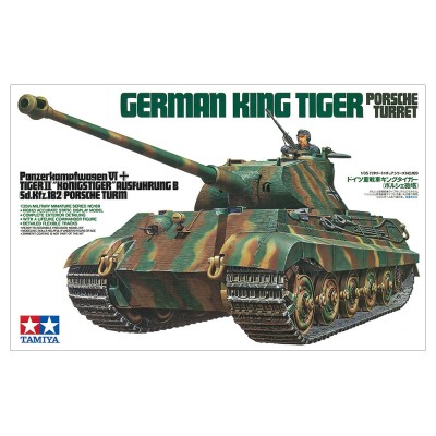Sd.Kfz 182 King Tiger