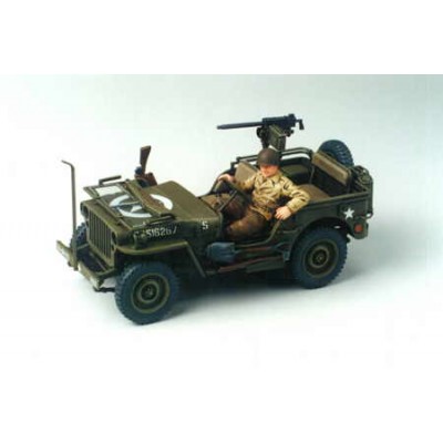 US Jeep Willys MB 1/4 Ton... 2