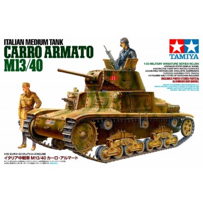 Carro Armato italiano M13/40