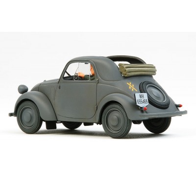 Simca 5 Staff Car - German... 2