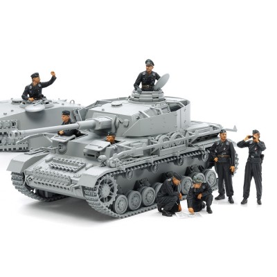 Wehrmacht Tank Crew Set 2