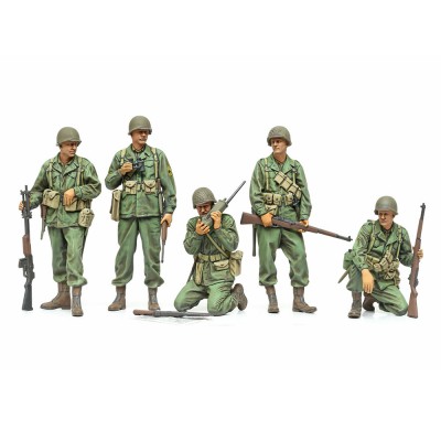 U.S. Infantry Scout Set 2
