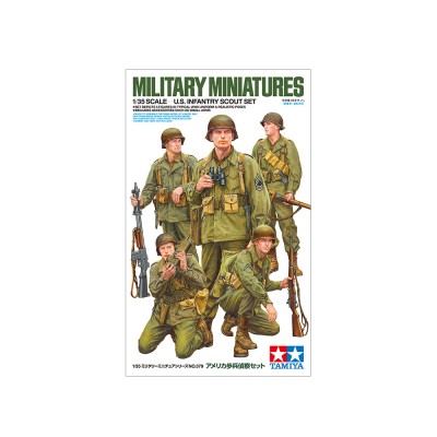 U.S. Infantry Scout Set