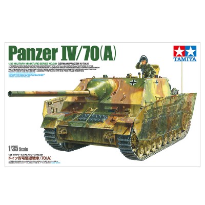 German Panzer IV/70(A)