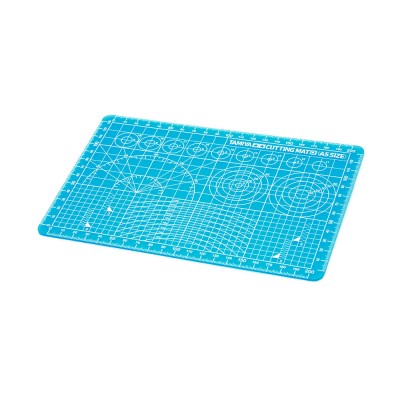 Tappetino da Taglio A5 Blu