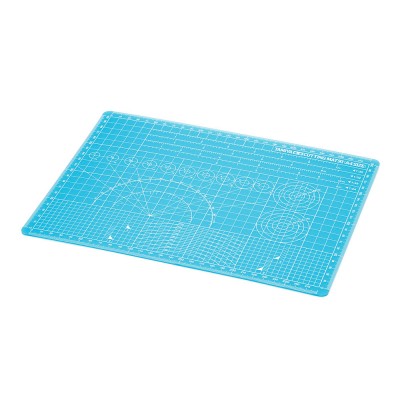 Tapis de Découpe A4 Bleu