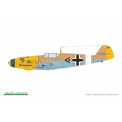 EDUARD 2112 - Afrika - Dual... 2