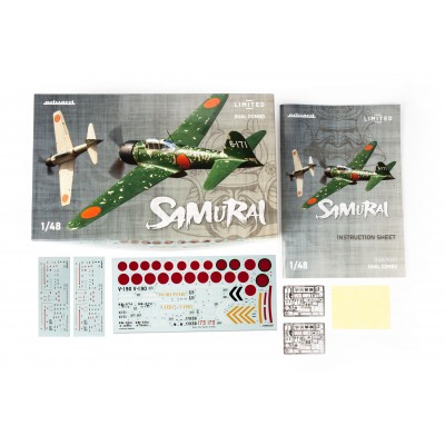 EDUARD 11168 - Samurai Dual... 2